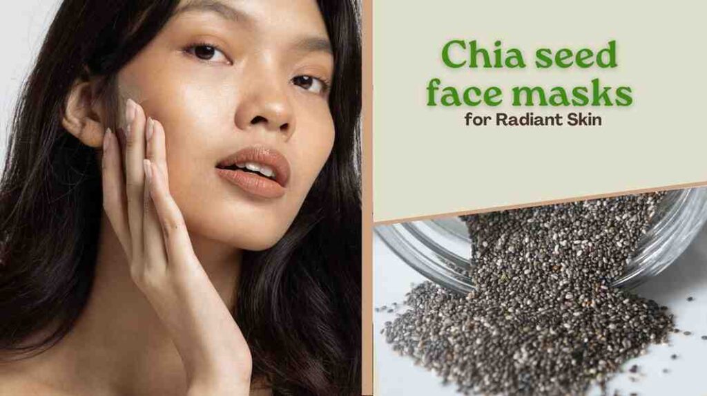 Chia Seed Face Mask